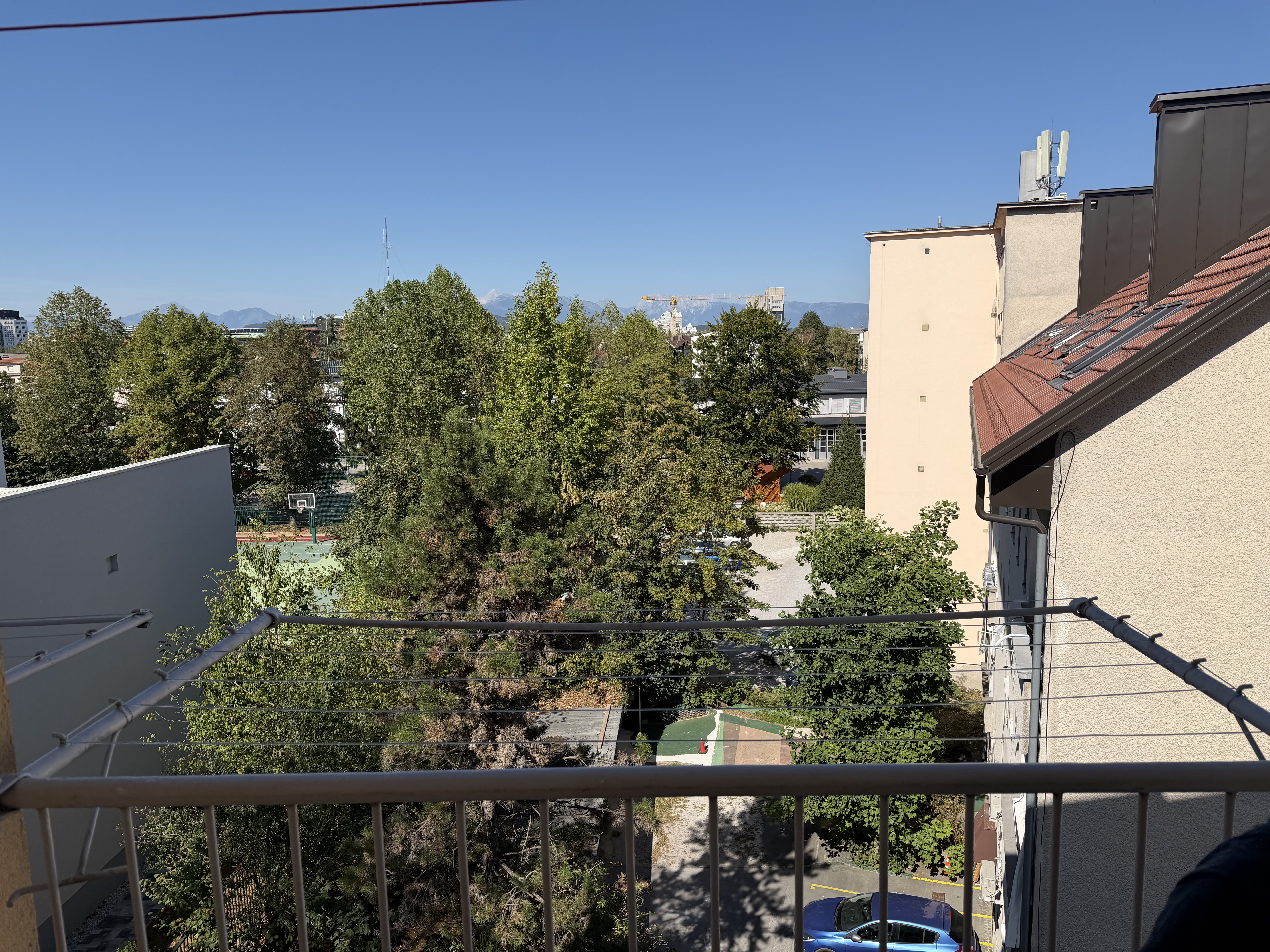 Balcony photo 1